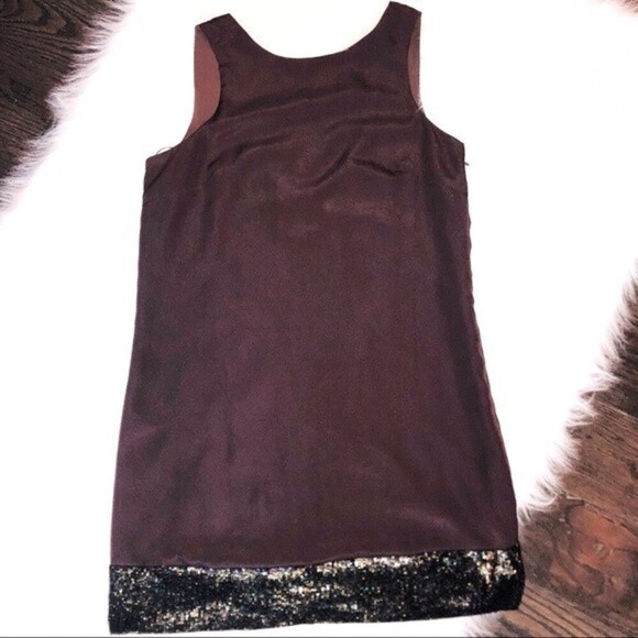 MM Couture by Miss Me medium shift sequin dress - Picture 3 of 7